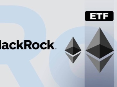 Rekordowe napływy do ETF BlackRock na Ether