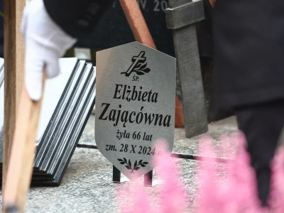 Śmierć Elżbiety Zającówny. Ujawniono wstępne wyniki sekcji zwłok