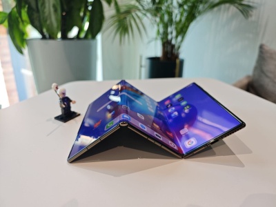 Huawei Mate XT Ultimate Design: tak się składa, że to przełom