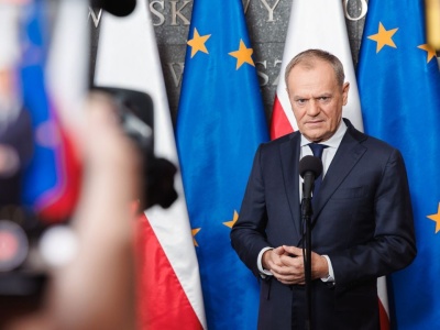 Polacy i Brytyjczycy na Ukrainę. Donald Tusk o Pokojowym Planie Trumpa: Rozmawiałem o tym w Budapeszcie