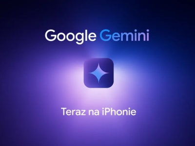 Google Gemini już jest na iPhone’ach. Tym ruchem Google ośmieszyło Apple