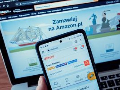 Seria zatruć u dzieci. Jest reakcja Allegro, Amazon i OLX. Wiceminister zawiadamia prokuraturę