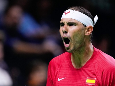 To koniec! Rafael Nadal nie wyjdzie więcej na kort