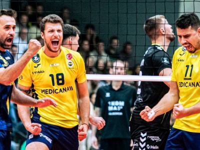 LM siatkarzy: Fenerbahce Medicana Stambuł – Vero Volley Monza. Relacja live i wynik na żywo