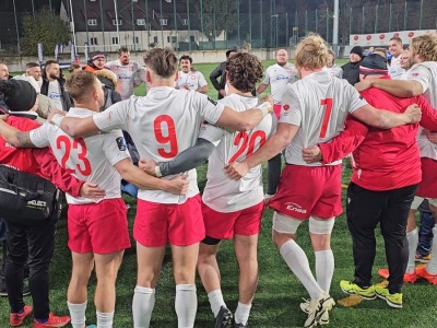 Polskie rugby na zwycięskiej ścieżce. Rozbiliśmy Litwę, czekamy na mecz z Czechami