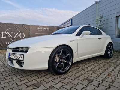 Alfa Romeo Brera 2010 – 88000 PLN – Tychy