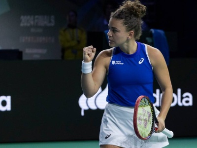 Wygrały z Polkami, a teraz sięgnęły po tytuł! Za nami Billie Jean King Cup 2024