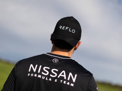 Nissan Formula E Team nawiązuje współpracę z Reflo jako oficjalnym partnerem odzieżowym zespołu