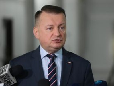 Kandydat PiS na prezydenta. Błaszczak przekazał nowe informacje