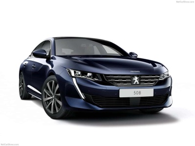 Używany Peugeot 508 II Blue HDi. 5 ogłoszeń do kwoty 95.000 zł