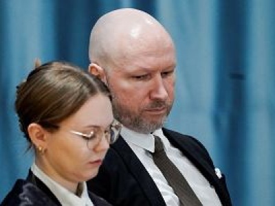 Anders Breivik ubiega się o przedterminowe zwolnienie. Jest opinia. 