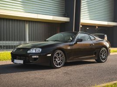 Rocznicowa Toyota Supra do kupienia w Polsce. Kosztuje prawie pół miliona złotych