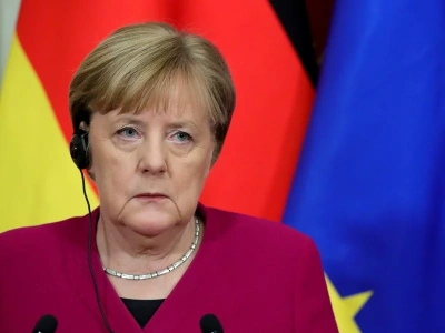 Angela Merkel tłumaczy, dlaczego nie chciała Ukrainy w NATO