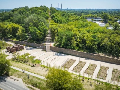 Mamy najpiękniejszą przestrzeń publiczną w Europie. Polski park ponownie wyróżniony