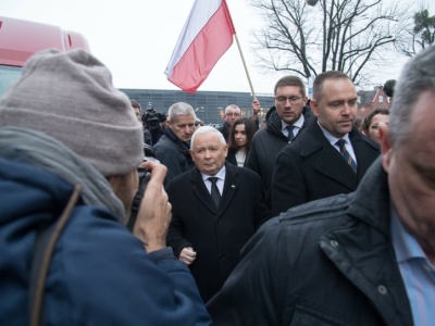 Nieoficjalnie Polsat News: PiS wybrało kandydata na prezydenta