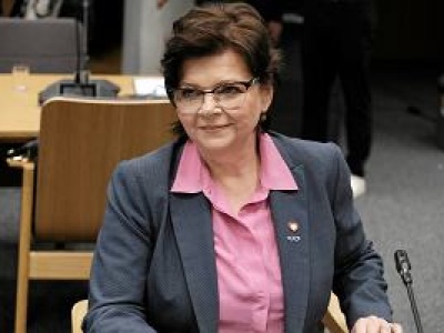 Izabela Leszczyna obroniona. Sejm odrzucił zarzuty posłów PiS wobec ministerki zdrowia