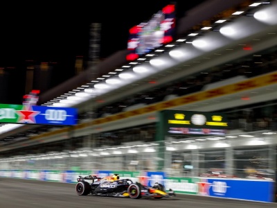 Max Verstappen po raz czwarty z rzędu mistrzem świata F1