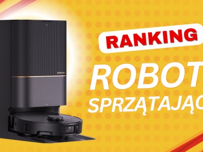 Nieskazitelna czystość w domu? Ranking robotów sprzątających z najwyższej półki