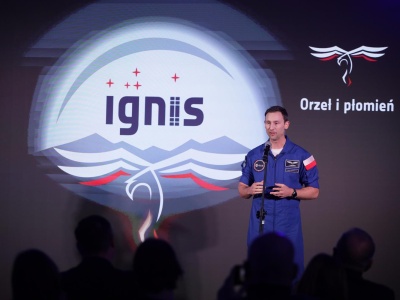 „Ignis”. Pierwsza polska misja na Międzynarodową Stację Kosmiczną