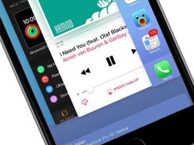 Przestań zamykać aplikacje na iPhone. To nie pomaga!
