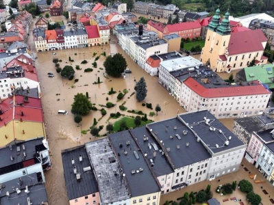 Nabór wniosków ruszy lada chwila. Powodzianie dostaną nawet 5 mln zł