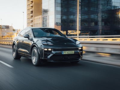 Nowe Porsche Macan 2025 (Macan na prąd) – szczegółowy test i opinia