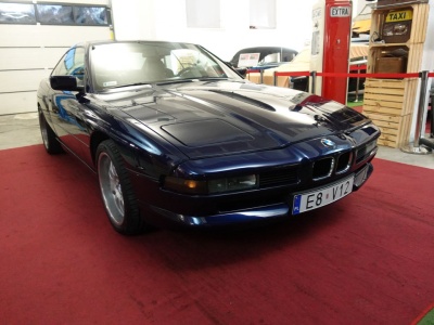 BMW 850i E31 1990 – 149000 PLN – Zgierz