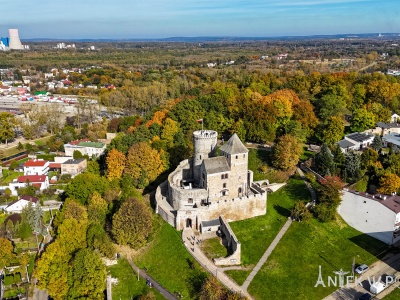 Będzin (śląskie) – przewodnik po atrakcjach (projekt „Miasta stojące murem”)