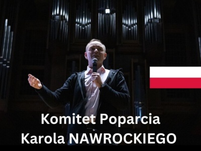 Komitet poparcia Karola NAWROCKIEGO 2025 [LISTA]