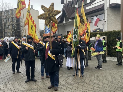 Starachowice szykują się na Orszak Trzech Króli