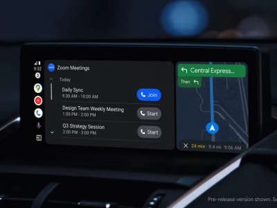 Android Auto znów się zmienia. Użytkownicy dostaną nowy interfejs