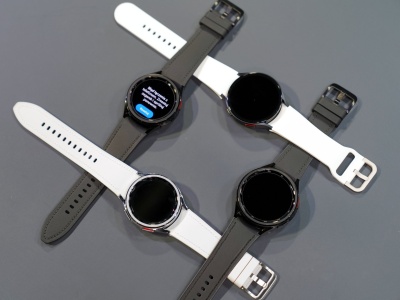 Samsung widzi, że wciąż lubicie obrotowe pierścienie w smartwatchach