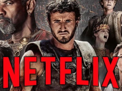 „Gladiatora 2” za chwilę obejrzycie w domu! Będzie premiera na Netflix!