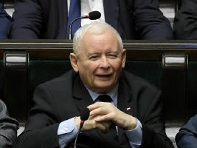 Kaczyński zdradził swoje noworoczne postanowienie? 