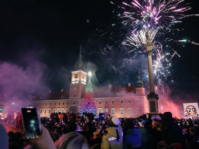 SONDAŻ. Czego obawiają się Polacy w 2025 roku?