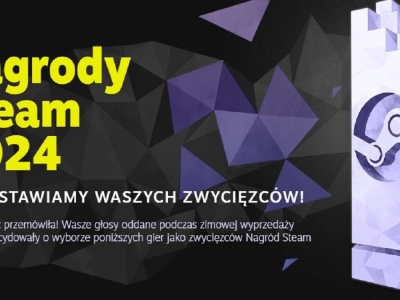 Nagrody Steam przyznane!
