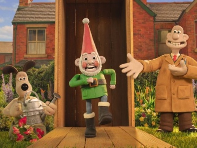 WALLACE I GROMIT: ZEMSTA PINGWINA. Pochwała przyjaźni człowieka i psa