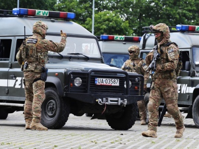 Żołnierz, który strzelał na Podlasiu, zawieszony. Odpowie za usiłowanie zabójstwa?