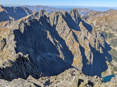 Tatry. Atrakcje, szlaki turystyczne, szczyty. Propozycje tras