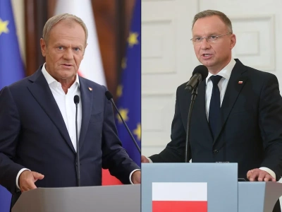 Tusk rezygnuje z organizacji szczytu w Polsce. Nie chciał, by Duda był gospodarzem