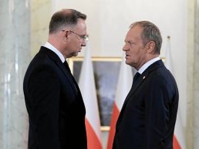 Tusk zrezygnował ze szczytu. 