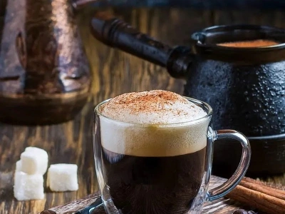 Kawa po irlandzku – przepis na Irish Coffee