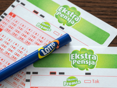 Wygrał w Lotto w Nowy Rok. Nie musi pracować przez kolejne 20 lat