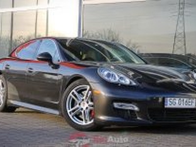 Porsche Panamera Turbo 2009 – 199900 PLN – Gliwice