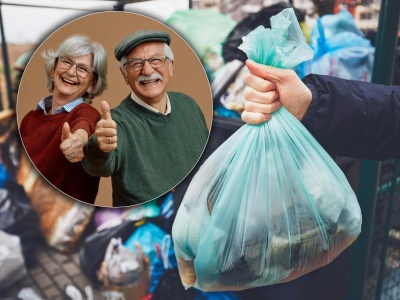 Zniżki na opłaty za śmieci dla seniorów