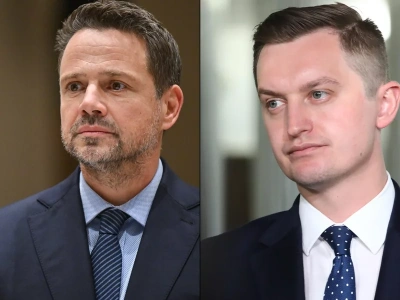 Trzaskowski: Mówię twarde nie. Kaleta: Będzie jak z paktem migracyjnym