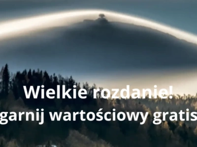 Wielkie rozdanie w sklepie WOSKAR. Gratis o wartości 47 zł.