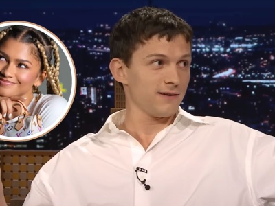 Tom Holland nie pojawi się obok Zendayi na czerwonym dywanie. Powód jest uroczy