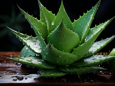 Niedoceniony aloes