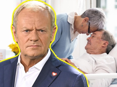 Tusk zwleka z łatwiejszym dostępem do bezpłatnych leków!